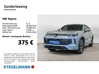 Ny VW Tayron Life 150 HK (110 kW) 2026 Sølv SUV