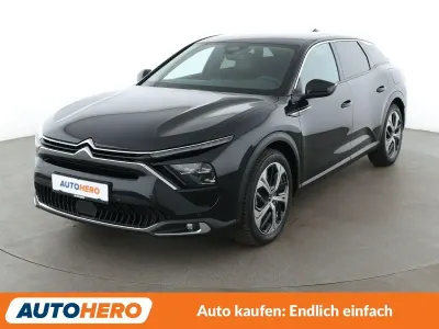 Gebraucht Citroën C5 X