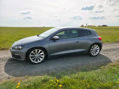 Gebraucht VW Scirocco 211 PS (155 kW) 2011 Grau Coupé