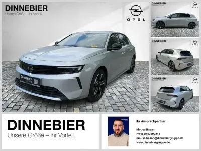 Nowe Opel Astra Edition 131 KM (96 kW) 2025 Srebrny Sedan/Limuzyna