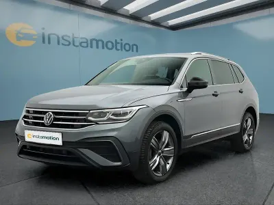 Gebraucht VW Tiguan 150 PS (110 kW) 2024 Grau SUV