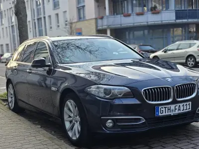 Second-hand BMW 520