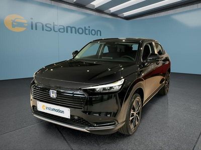 Schwarz Neu 2025 Honda HR-V Elegance SUV | 30.699 € (Fairer Preis)