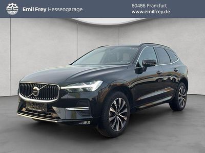 Usata Volvo XC60 Core 250 CV (183 kW) 2024 Nero SUV