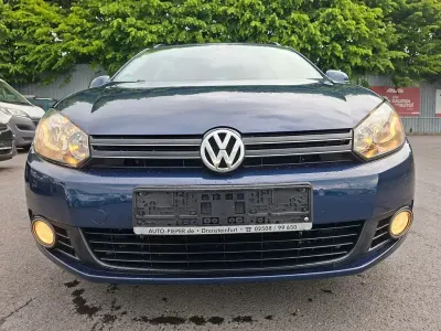 Gebraucht VW Golf VI