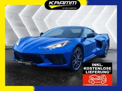 Gebraucht Corvette C8