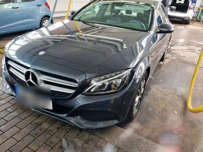 gebraucht Mercedes C180 Avantgarde Automatik Benzin