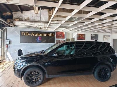 Gebraucht Land Rover Discovery Sport SE 150 PS (110 kW) 2018 Schwarz SUV