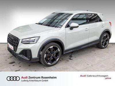 Second-hand Audi SQ2 Sport 300 CP (220 kW) 2024 Argintiu SUV