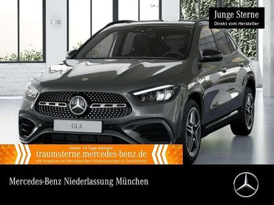 Usata Mercedes GLA250 AMG 163 CV (119 kW) 2024 Grigio SUV