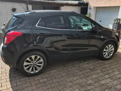 Gebraucht Opel Mokka Edition 136 PS (100 kW) 2016 Schwarz SUV