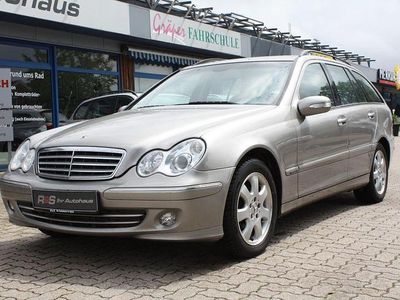 Mercedes C270