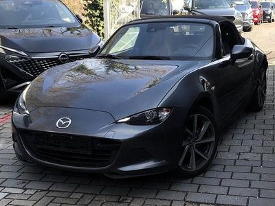 Gebraucht Mazda MX5 Kazari 184 PS (135 kW) 2024 Grau Cabrio