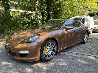 Porsche Panamera 4S
