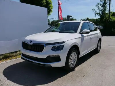 Neu Skoda Kamiq Selection 2026 Candyweiß SUV