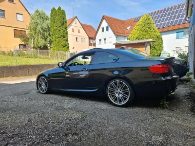 Gebraucht BMW 335 Performance 306 PS (225 kW) 2011 Schwarz Coupé