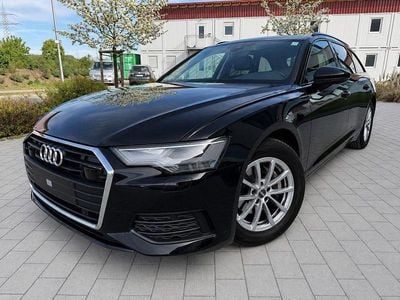 Second-hand Audi A6 204 CP (150 kW) 2020 Negru Break
