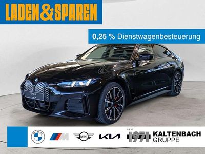 Schwarz Neu 2025 BMW i4 M Sport Limousine | 58.890 € (Fairer Preis)