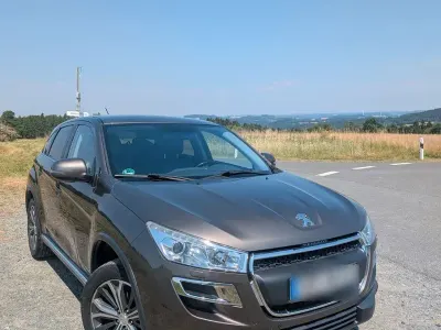 Gebraucht Peugeot 4008