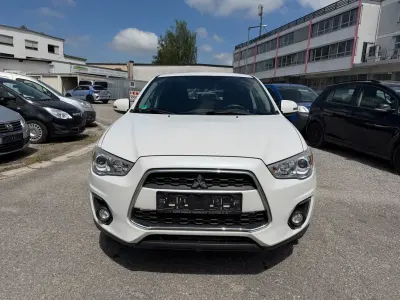 Occasion Mitsubishi ASX Edition 150 PK (110 kW) 2013 SUV
