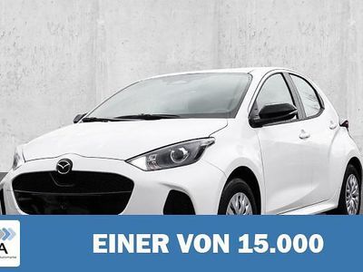 Neu Mazda 2 Prime-Line 116 PS (85 kW) 2025 Metallic Kleinwagen