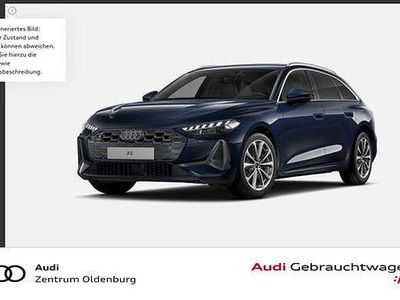 Blau Gebraucht 2025 Audi A5 Advanced Kombi | 47.978 € (Guter Preis)