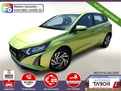 Gebraucht Hyundai i20