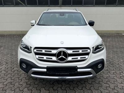 Mercedes X250