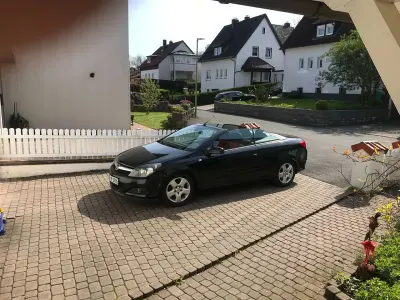 Używany Opel Astra Cabriolet