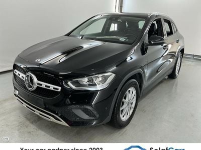 Schwarz Gebraucht 2021 Mercedes GLA180 SUV | 23.474 € (Superpreis)