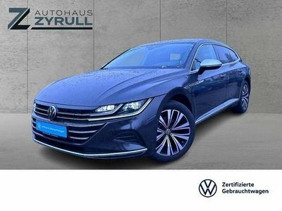 Grau Gebraucht 2023 VW Arteon Elegance Kombi | 36.980 € (Etwas zu teuer)