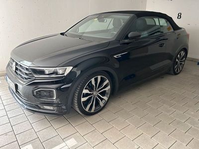VW T-Roc Cabriolet