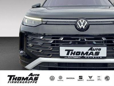 Neu VW Tayron Elegance 193 PS (141 kW) 2026 Schwarz SUV