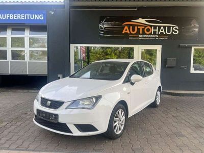 gebraucht Seat Ibiza Style Salsa/Navi/Klimaautomatik/PDC