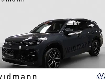 Gebraucht VW Tayron R-line 193 PS (141 kW) 2025 Delfingrau metallic SUV