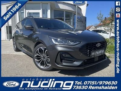 Nuova Ford Focus ST-Line X 155 CV (114 kW) 2026 Grigio Station wagon