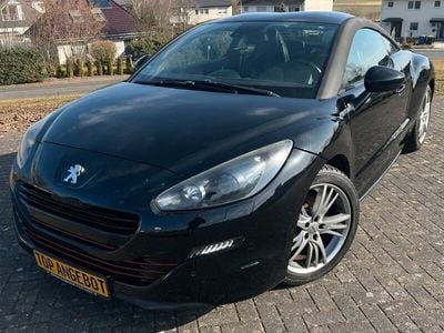 Peugeot RCZ
