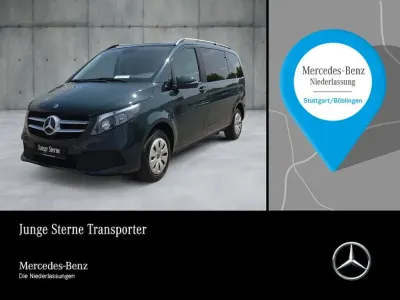 Gebraucht Mercedes V220