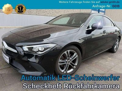 Mercedes CLA180