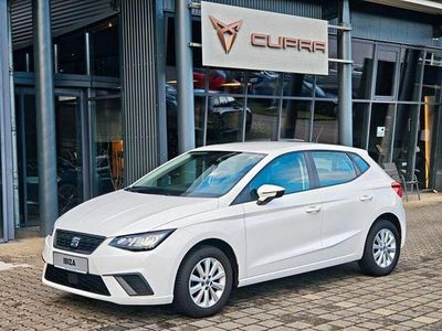 Gebraucht Seat Ibiza Style 80 PS (58 kW) 2023 Weiß Kleinwagen