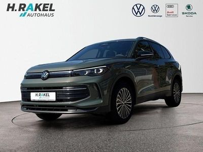 Gebraucht VW Tayron S 193 PS (141 kW) 2025 Schwarz SUV