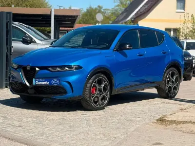 Occasion Alfa Romeo Tonale Edizione Speciale 160 ch (117 kW) 2023 Bleue SUV