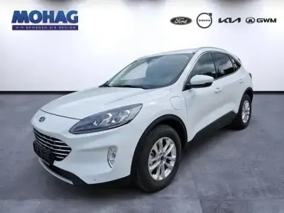 Usata Ford Kuga Titanium X 224 CV (164 kW) 2022 Bianco SUV