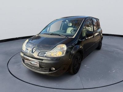 Gebraucht Renault Grand Modus Dynamique 101 PS (74 kW) 2009 Schwarz Van / Kleinbus