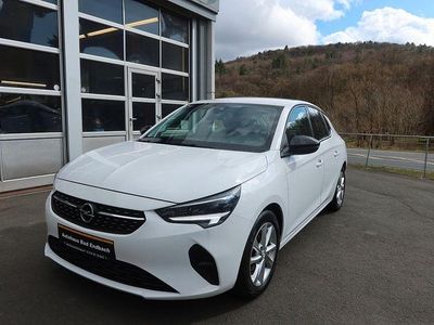 Brugt Opel Corsa Elegance 75 HK (55 kW) 2022 Hvid Hatchback