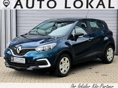 Gebraucht Renault Clio IV 90 PS (66 kW) 2018 Blau SUV