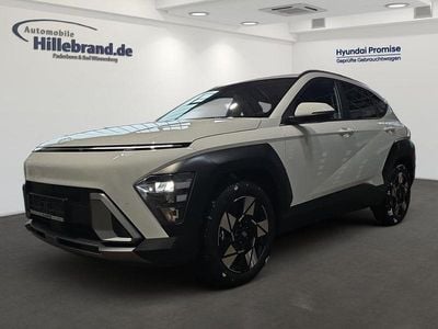 Nouă Hyundai Kona Trend 129 CP (94 kW) 2026 Alb SUV