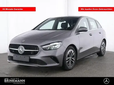 Gebraucht Mercedes B200 Advanced 163 PS (119 kW) 2025 Lack mountaingrau Kleinwagen