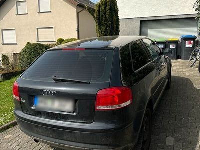 gebraucht Audi A3 A6