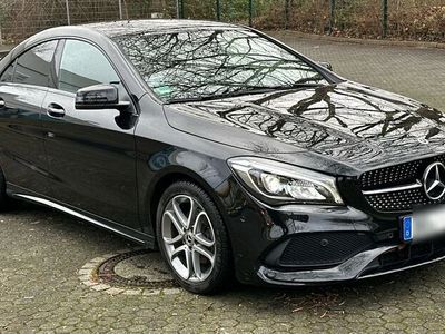 gebraucht Mercedes CLA200 - Coupé AMG Line